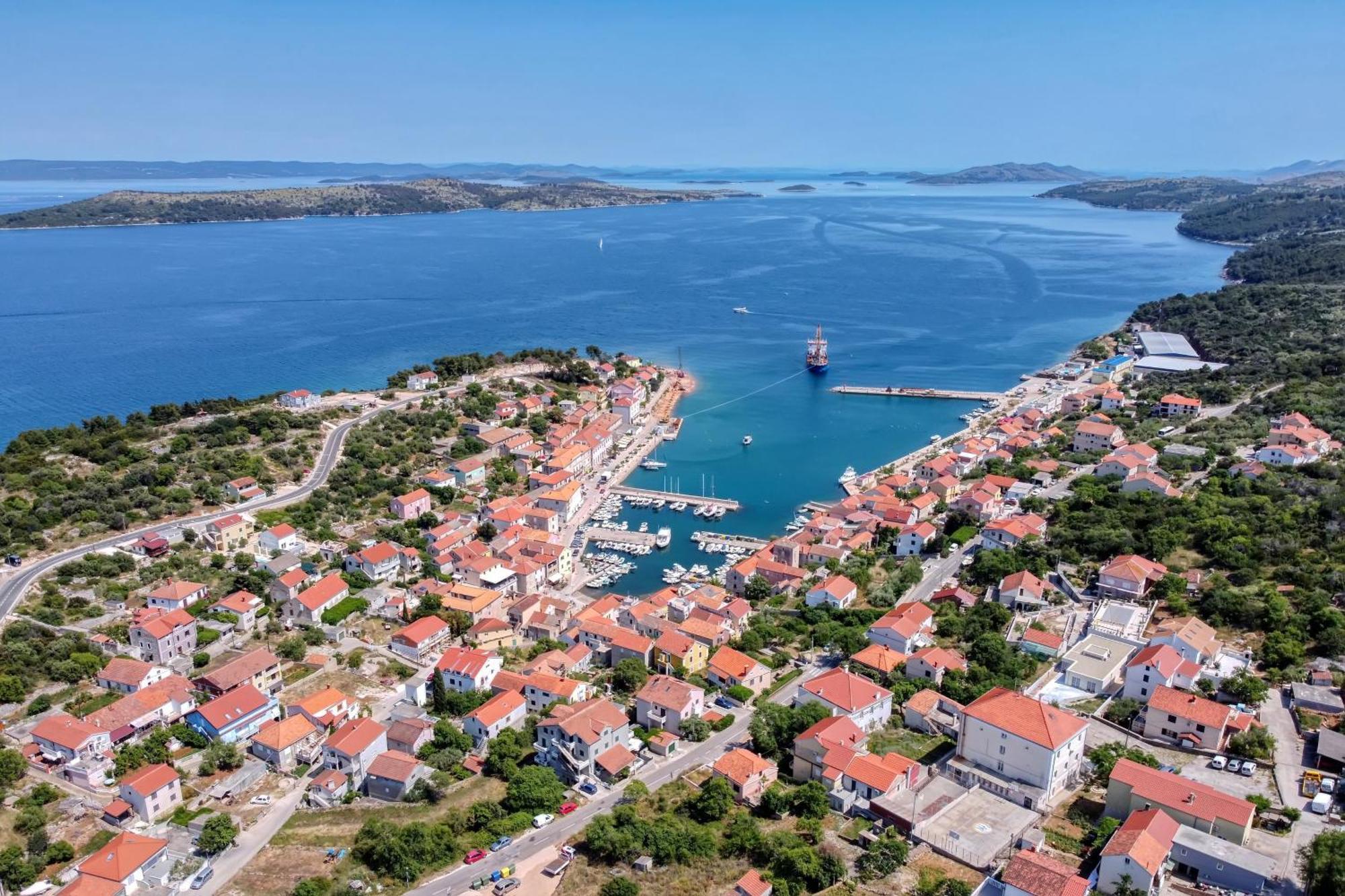 Holiday House With A Parking Space Sali, Dugi Otok - 8138 Exterior photo
