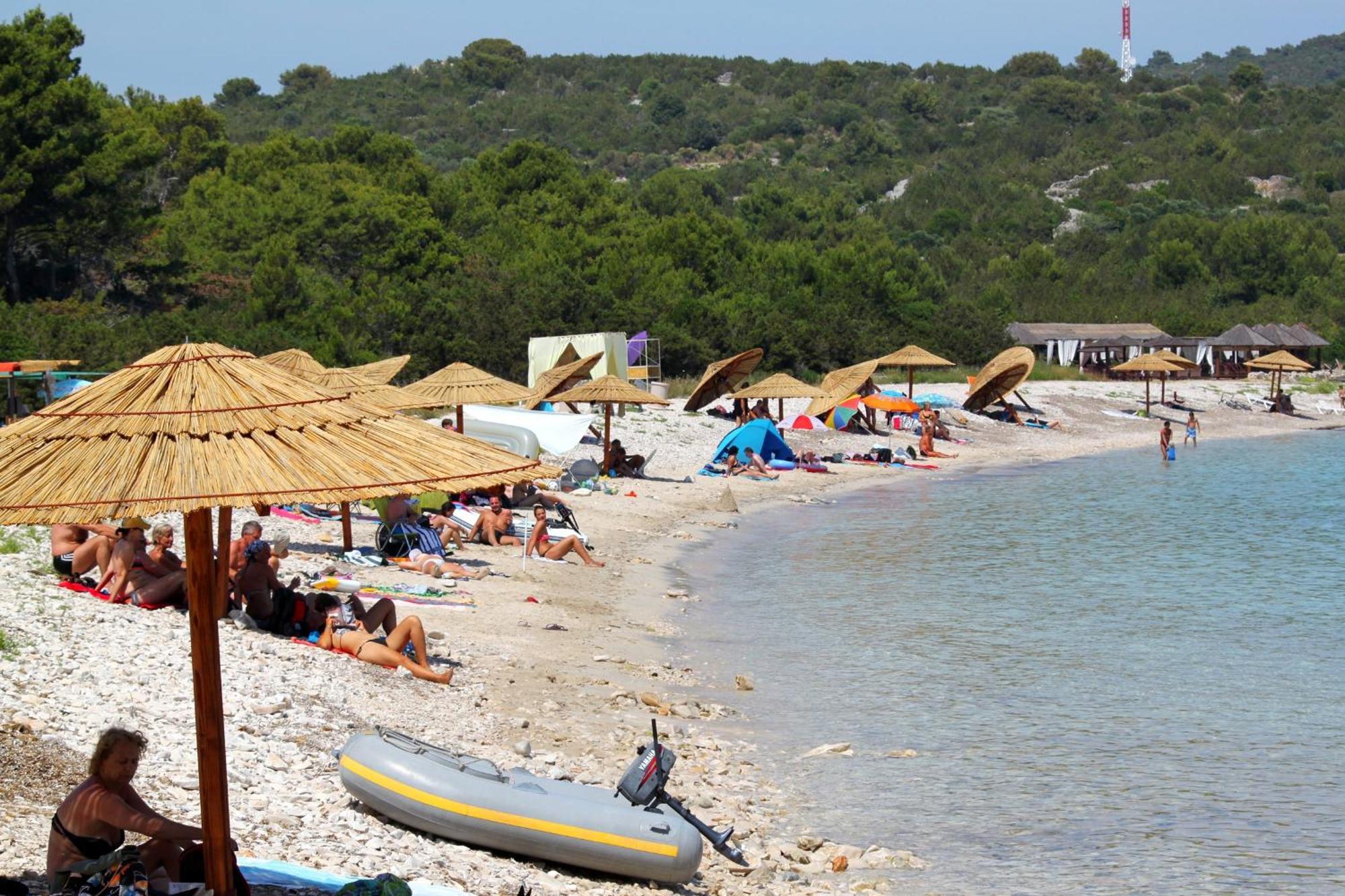 Holiday House With A Parking Space Sali, Dugi Otok - 8138 Exterior photo